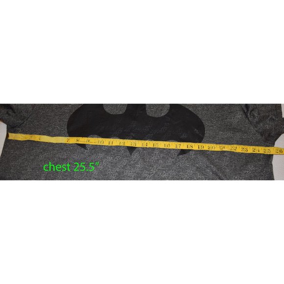 DC Batman T-Shirt size XL - Picture 7 of 8